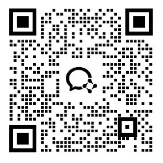 客服Yiting微信二维码