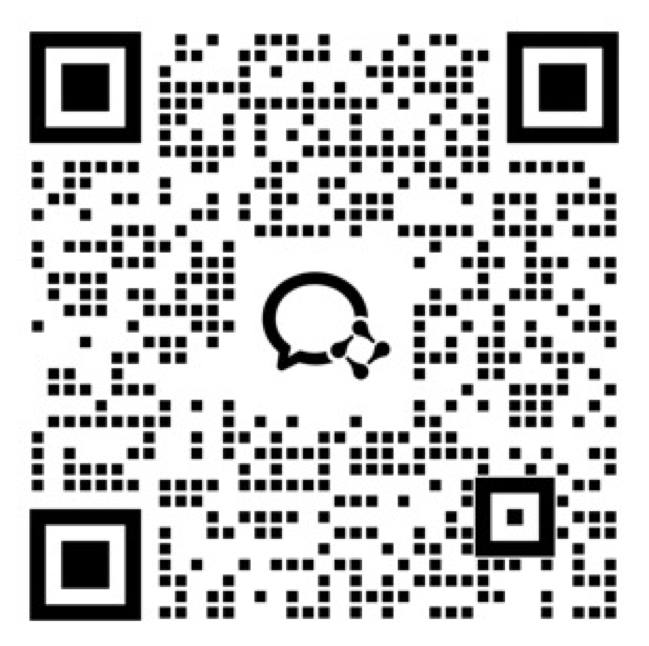 客服Jialing微信二维码